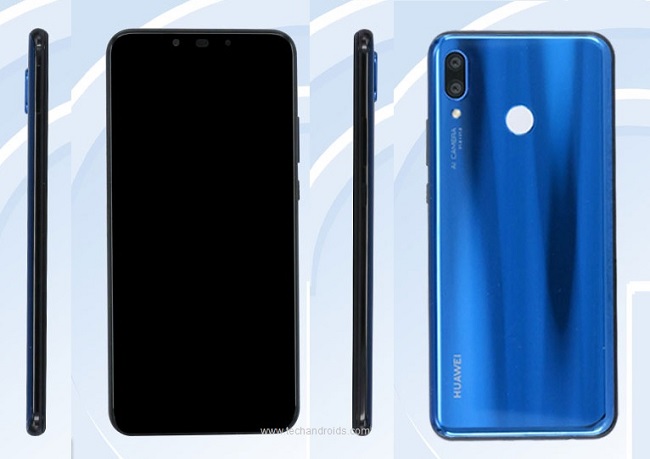 Huawei Nova 3