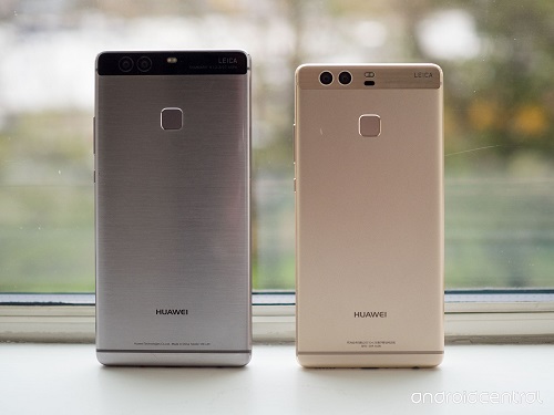Huawei P9 Android Oreo