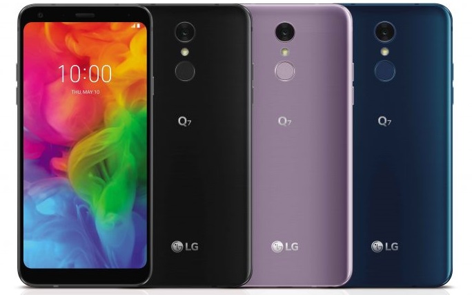 LG Q7 Plus