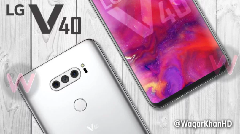 LG V40