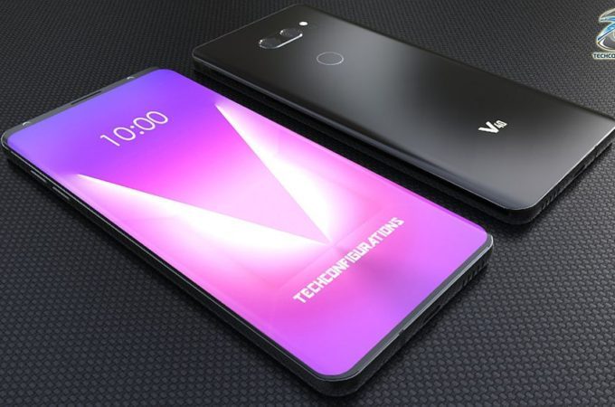 LG V90