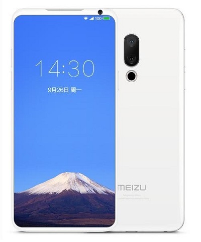 Meizu X8