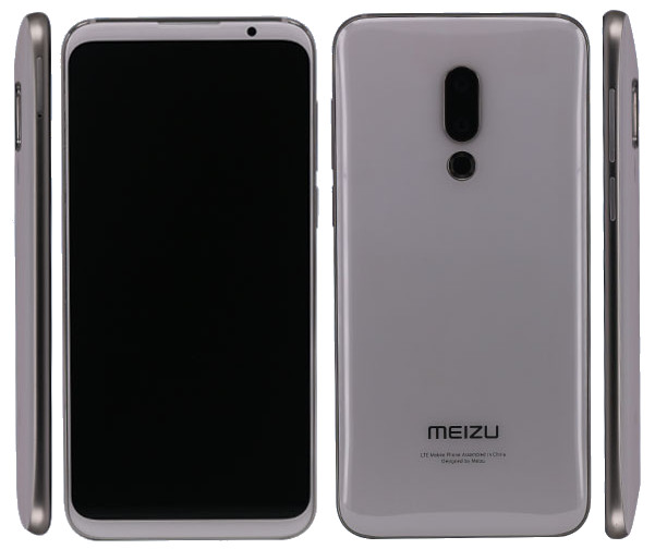 Meizu 16 ve Meizu 16 Plus