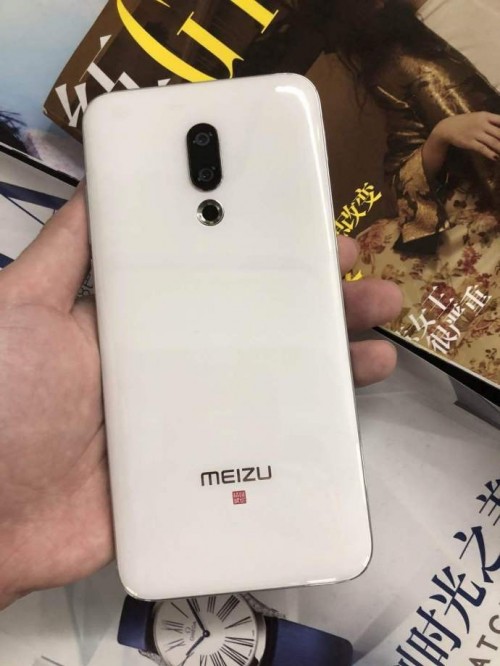 Meizu 16 ve Meizu 16 Plus