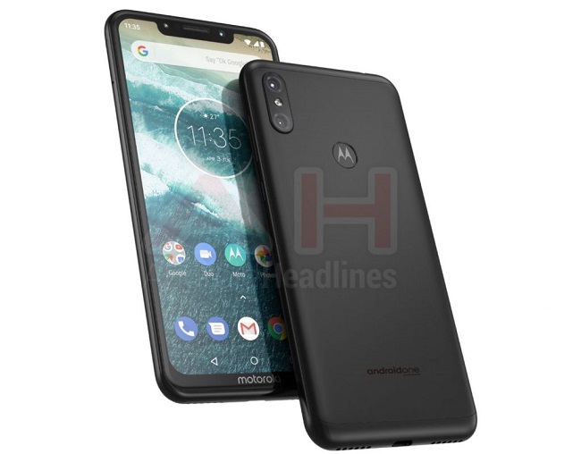 Motorola One Power