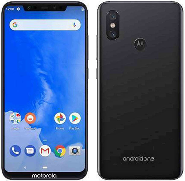 Motorola One