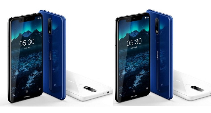 Nokia X5