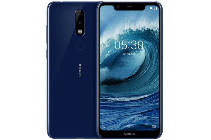 Nokia X5