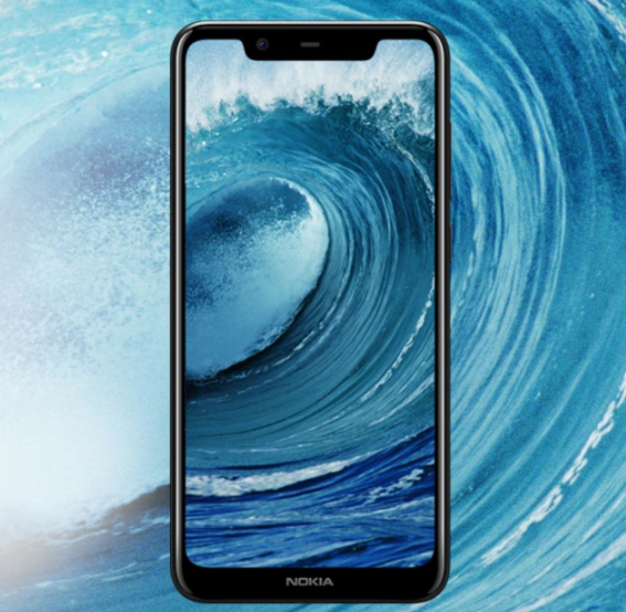Nokia X5