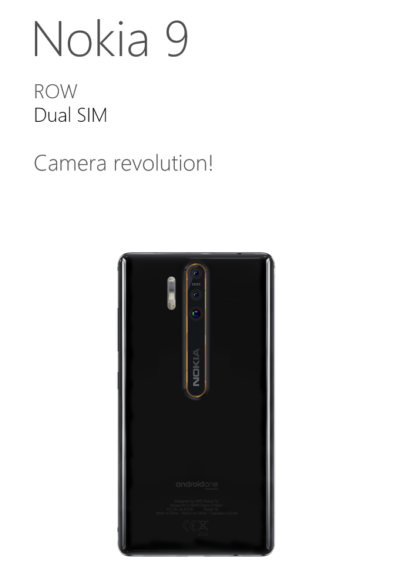 Nokia 9