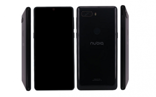 Nubia Z18