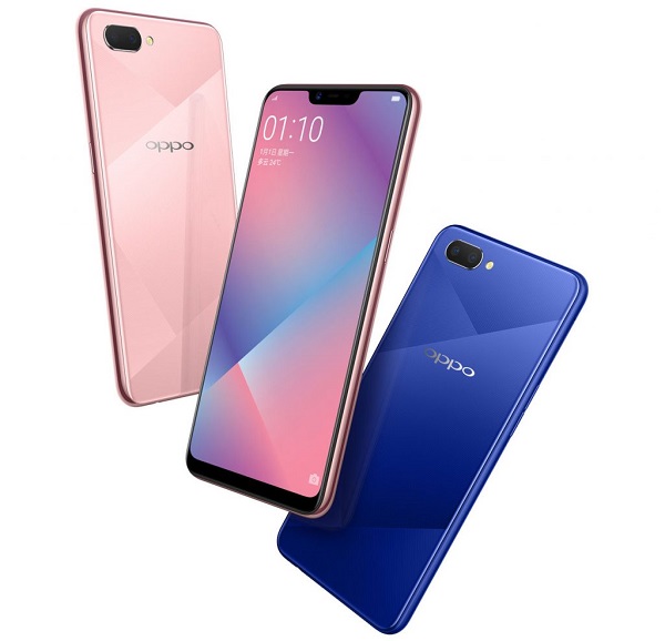 Oppo A5