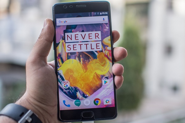 OnePlus 3 ve 3T
