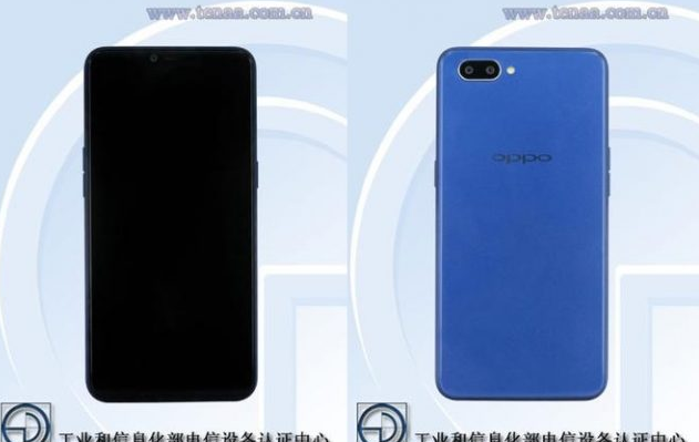 Oppo A3S