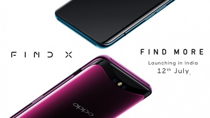 Oppo Find X