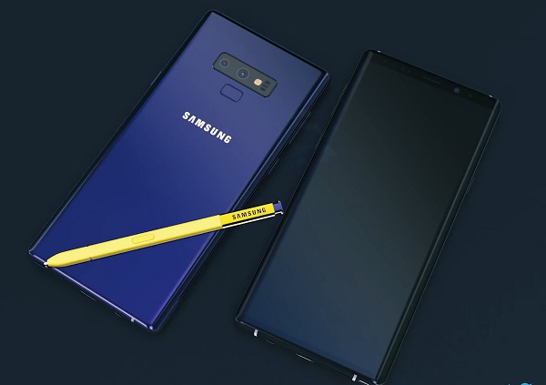 Galaxy Note 9 fiyatı