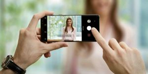 Galaxy Note 9 kamerası için sürpriz gelişme
