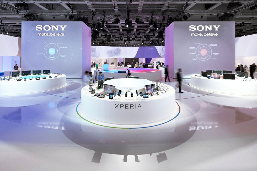 Sony IFA 2018