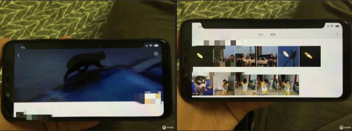 Xiaomi Mi 8 güncellemesi