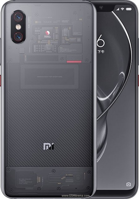 Xiaomi Mi 8 Explorer Edition