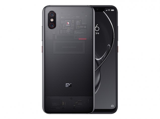 Xiaomi Mi 8 Explorer Edition