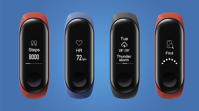 Xiaomi Mi Band 3