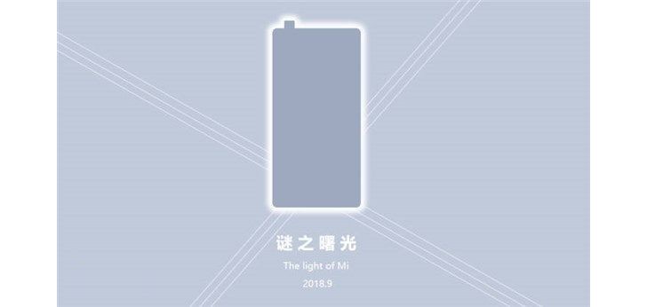 Xiaomi Mi Mix 3