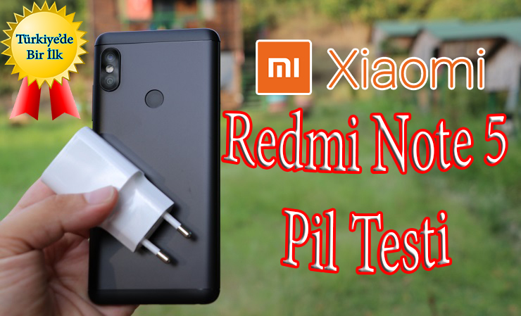 Xiaomi Redmi Note 5