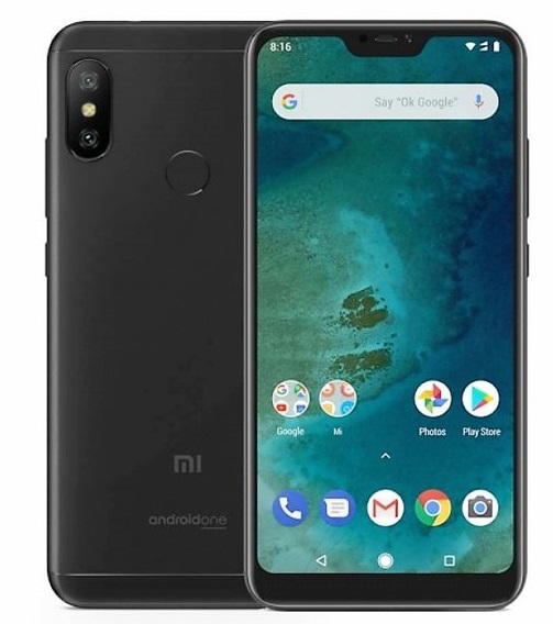 Xiaomi Mi A2 ve Mi A2 Lite