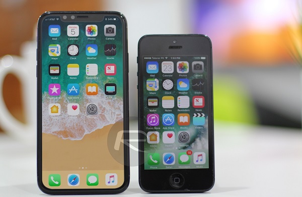 iPhone X ve iPhone SE