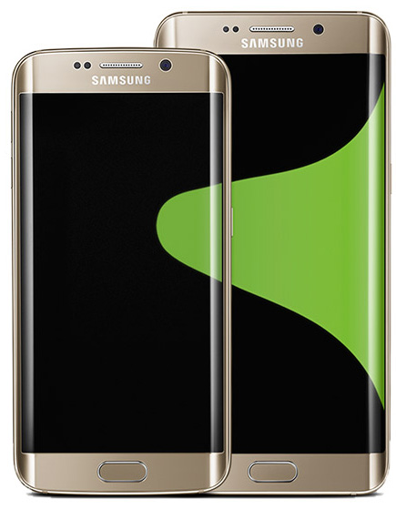 Galaxy S6 serisi modeller