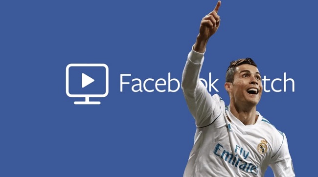 Facebook ve Cristiano Ronaldo