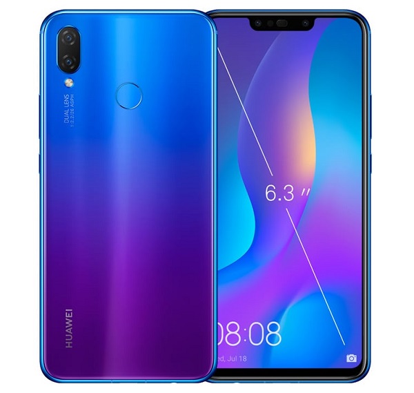 Huawei P Smart Plus