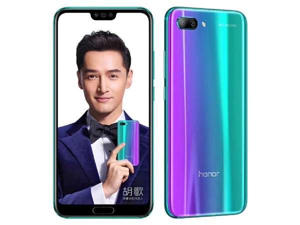 Honor 10