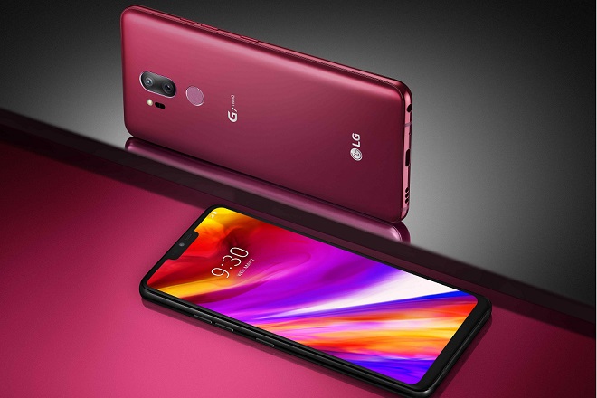 LG G7 ThinQ