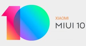 MIUI 10 Global Beta