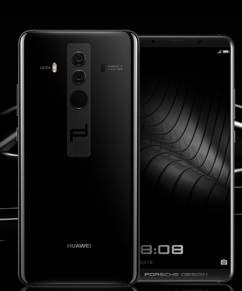 Huawei Mate 10 Porsche Design