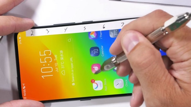 Vivo Nex S