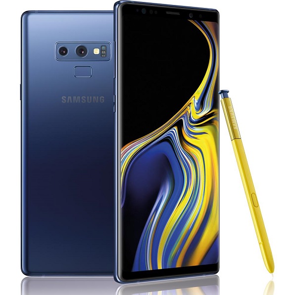 Galaxy Note 9