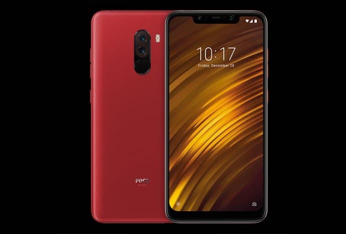 Xiaomi Poco F1