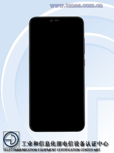 Xiaomi Mi 8 Explorer Edition