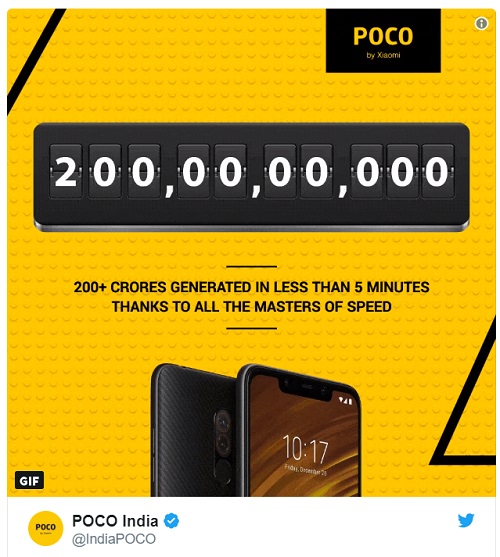 Pocophone F1