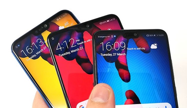 Huawei Mate 20 serisi