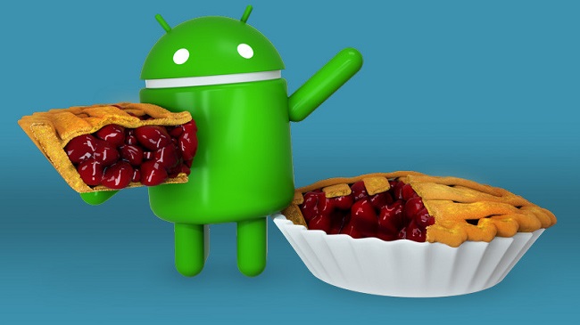 Android 9 Pie