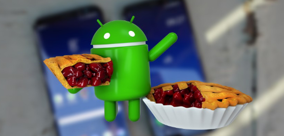 Android 9 Pie