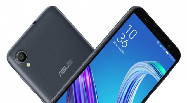 Asus Zenfone Live L1