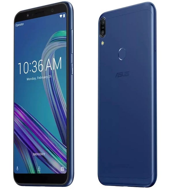 Asus Zenfone Max Pro M1