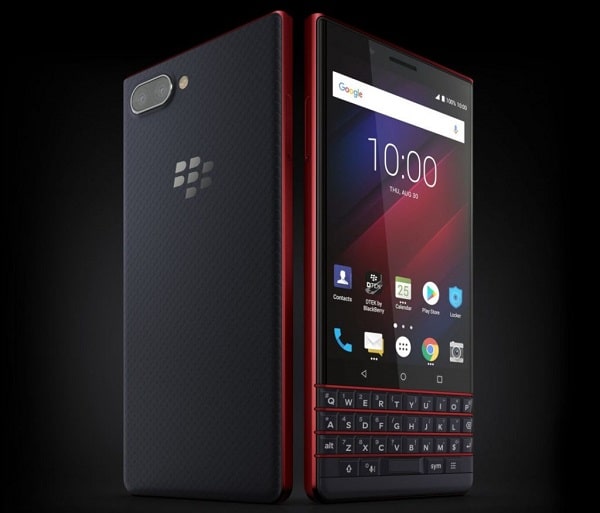 BlackBerry Key2 LE