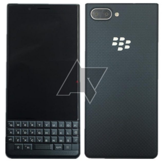 BlackBerry Key2 LE