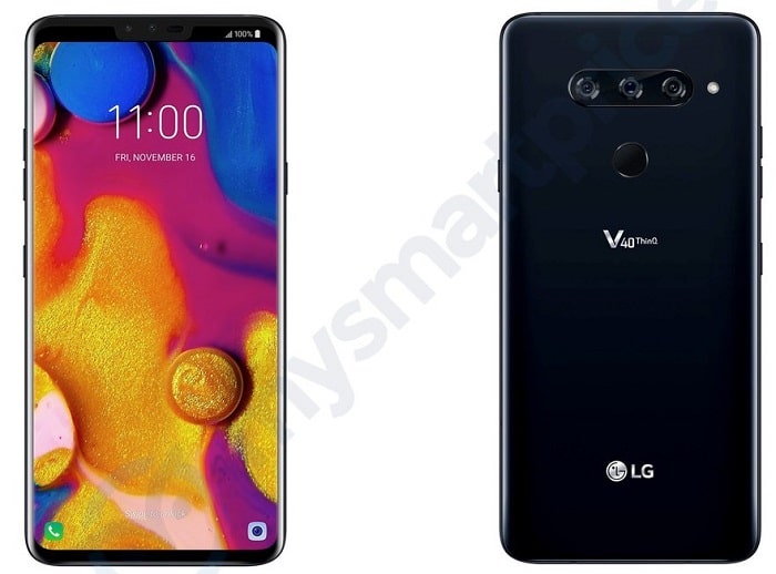 LG V40 ThinQ